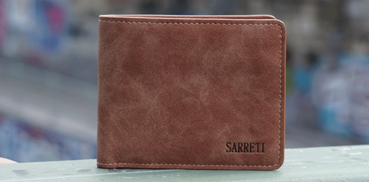 Sarreti Urban Wallets